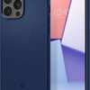 e-shop.gr - SPIGEN SILICONE FIT NAVY BLUE FOR IPHONE 13 PRO MAX - TechMarket