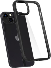 e-shop.gr - SPIGEN ULTRA HYBRID FOR IPHONE 13 PRO MAX MATTE BLACK - TechMarket