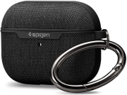 e-shop.gr - SPIGEN URBAN FIT CASE FOR APPLE AIRPODS PRO CASE BLACK - TechMarket