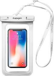 e-shop.gr - SPIGEN VELO A600 WATERPROOF PHONE CASE WHITE - TechMarket