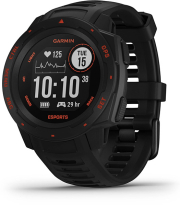 e-shop.gr - SPORTWATCH GARMIN INSTINCT ESPORTS EDITION BLACK LAVA - TechMarket