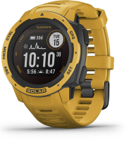 e-shop.gr - SPORTWATCH GARMIN INSTINCT SOLAR SUNBURST - TechMarket