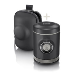Mozik - Wacaco Picopresso Portable Espresso Machine. Black - TechMarket