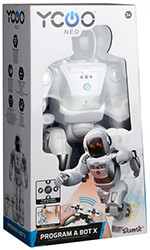 e-shop.gr - ΤΗΛΕΚΑΤΕΥΘΥΝΟΜΕΝΟ ΡΟΜΠΟΤ PRΟGRAMM A BOT X - TechMarket